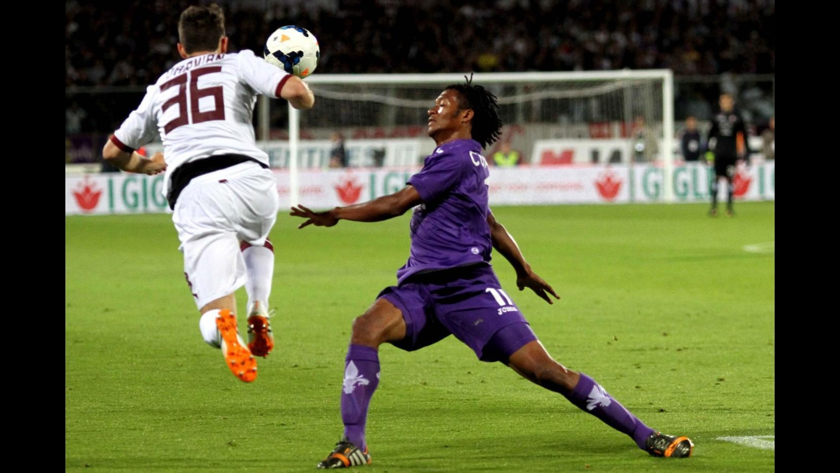 Fiorentina, Andrea Della Valle: Cuadrado? Se arriva offerta devo lasciarlo andare
