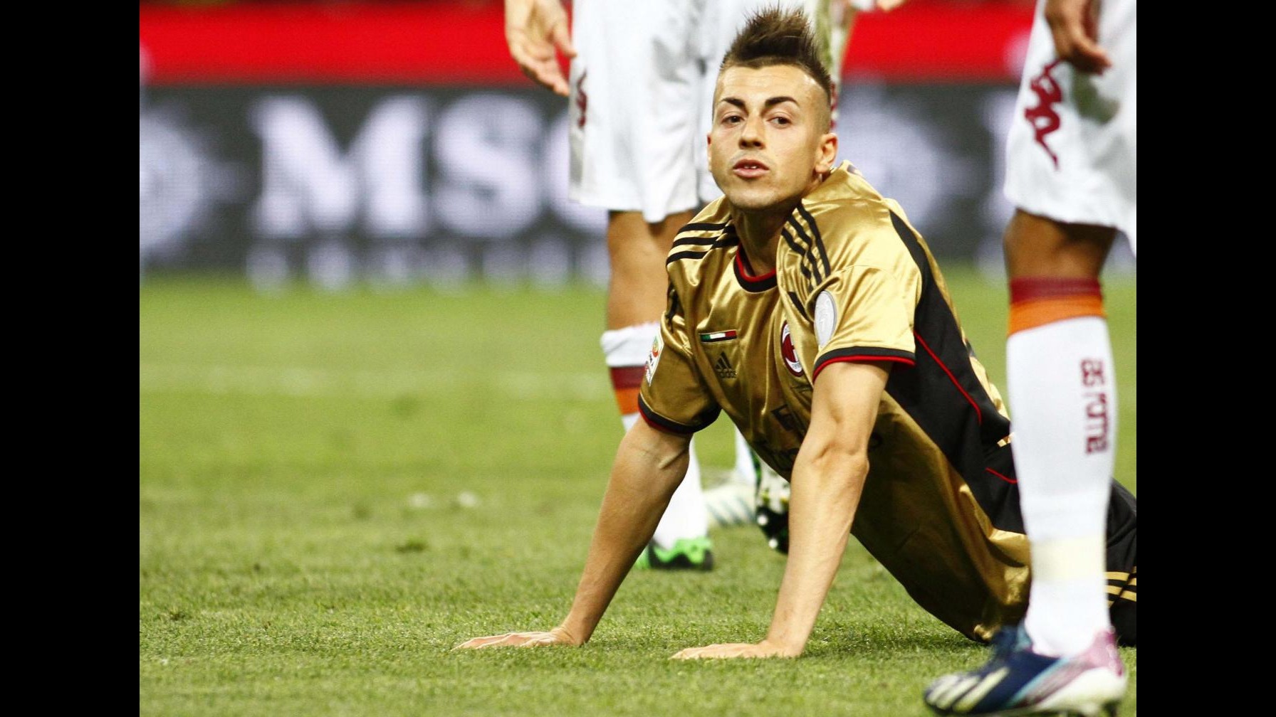 Galliani: Martedì vedrò El Shaarawy. Inter-Thohir? Milan avanti con Berlusconi