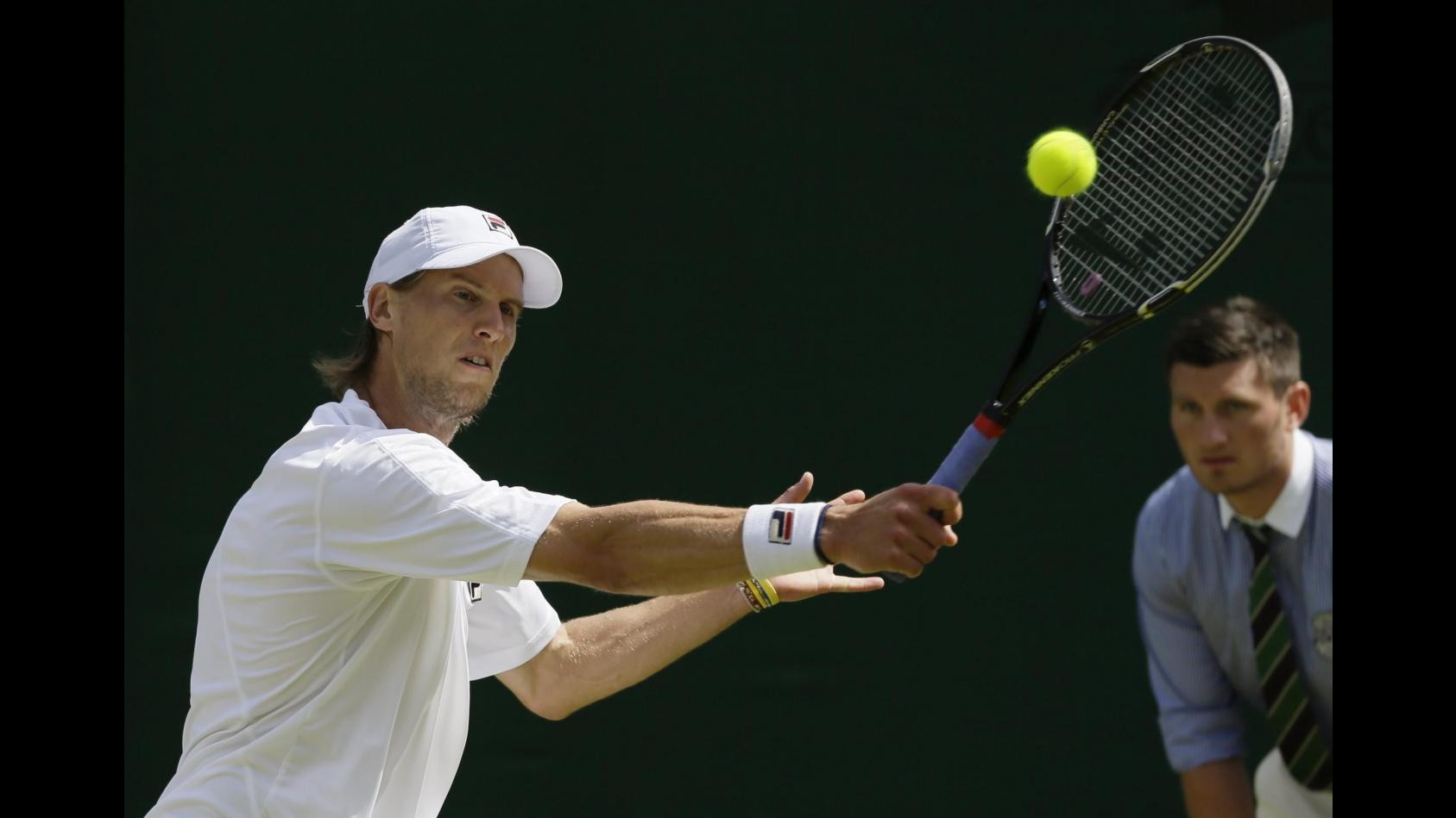 Grande Italia a Wimbledon, anche Seppi e Vinci agli ottavi. Tra i big, ok Djokovic e Serena