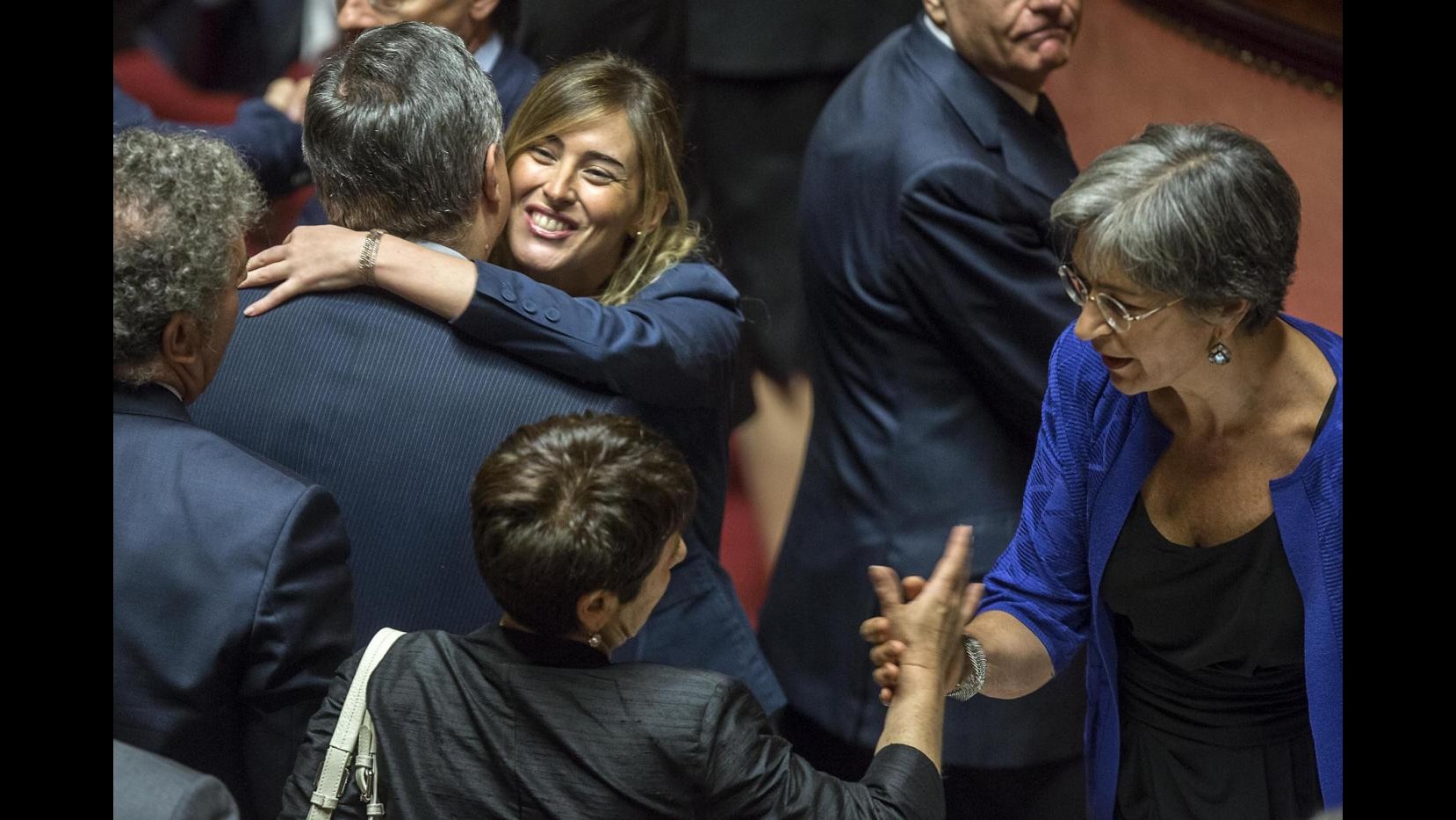Riforme, Finocchiaro (Pd): Sarà Senato innovativo e forte