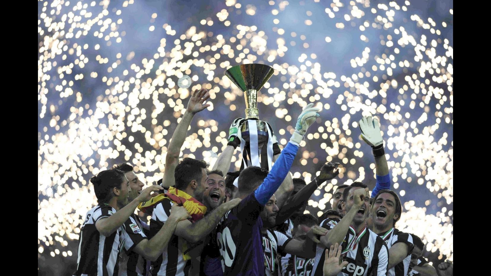 Serie A 2013/2014 al via il 25 agosto. Finale Coppa Italia il 3 maggio