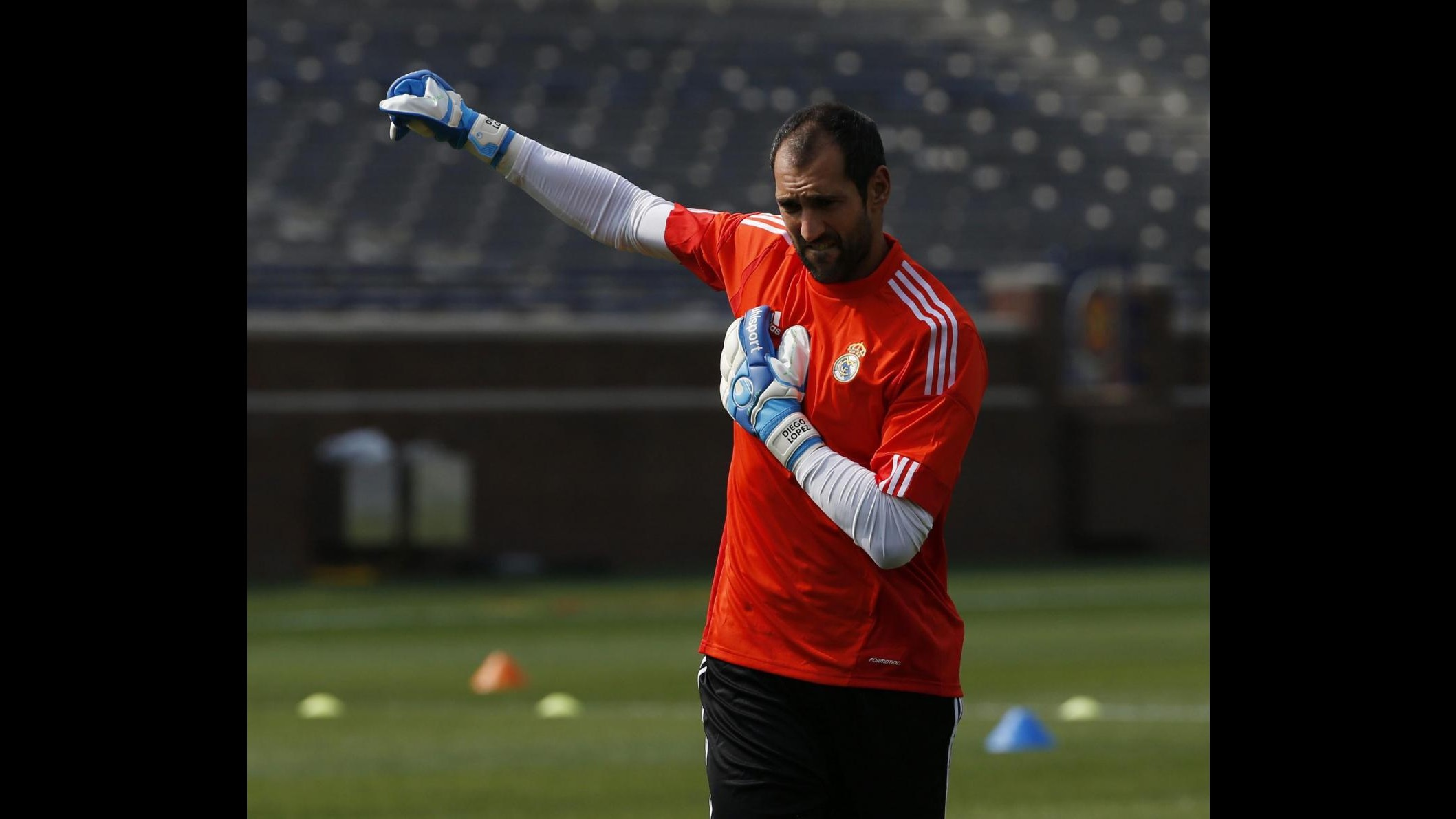 Mercato, stampa spagnola: Diego Lopez-Milan, entro martedì si chiude