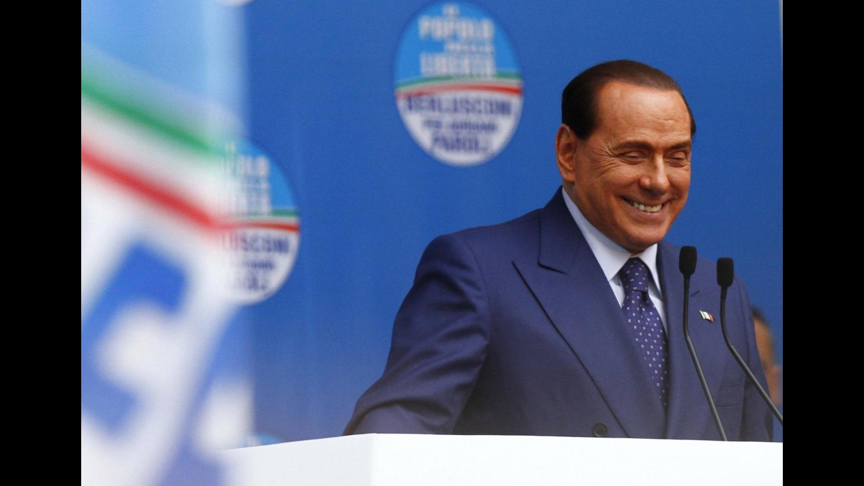 Berlusconi: Forza Italia ritorna, sarò ancora il numero uno