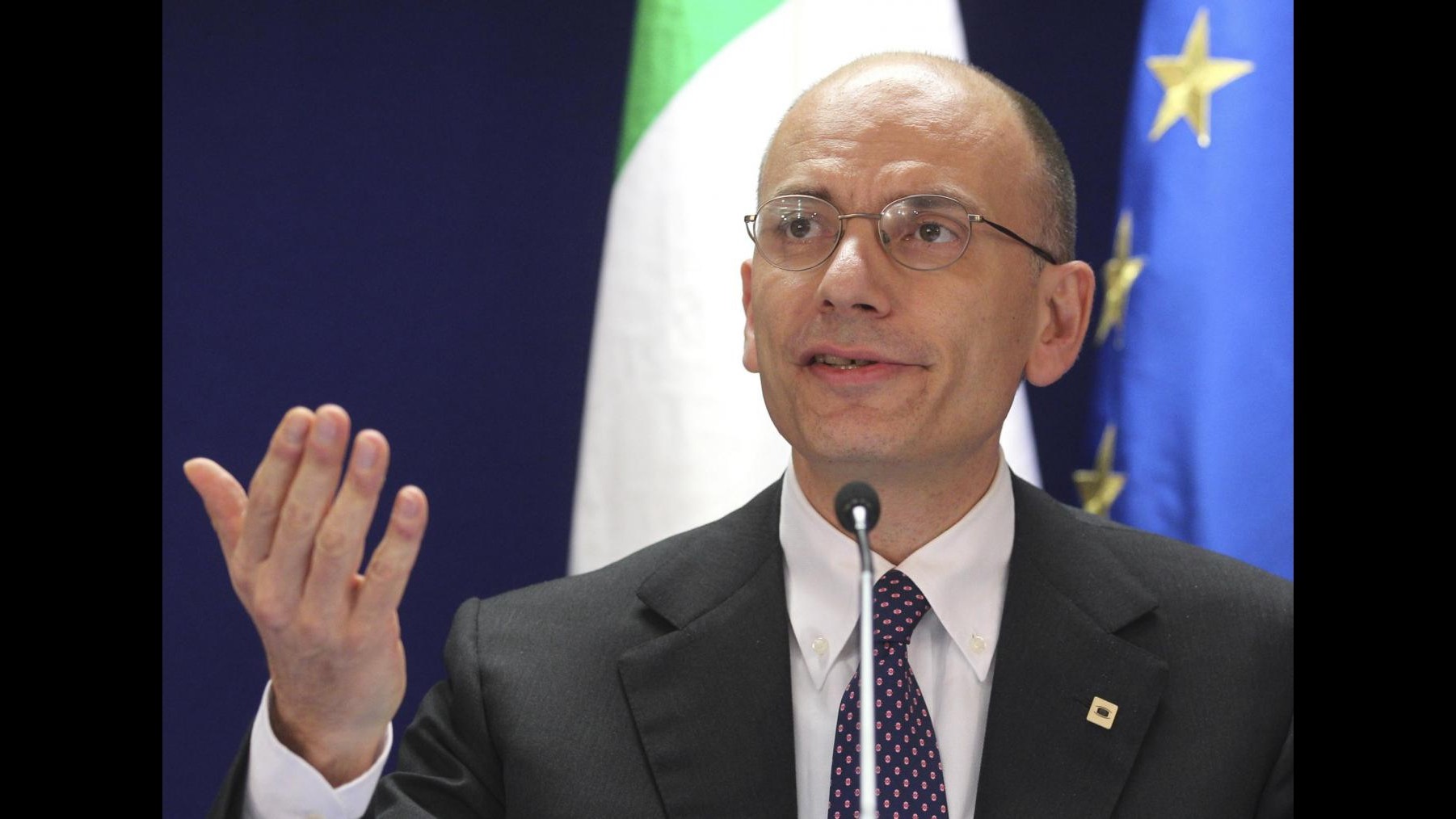 Ue, 1,5 miliardi per occupazione giovani. Letta: Basta alibi