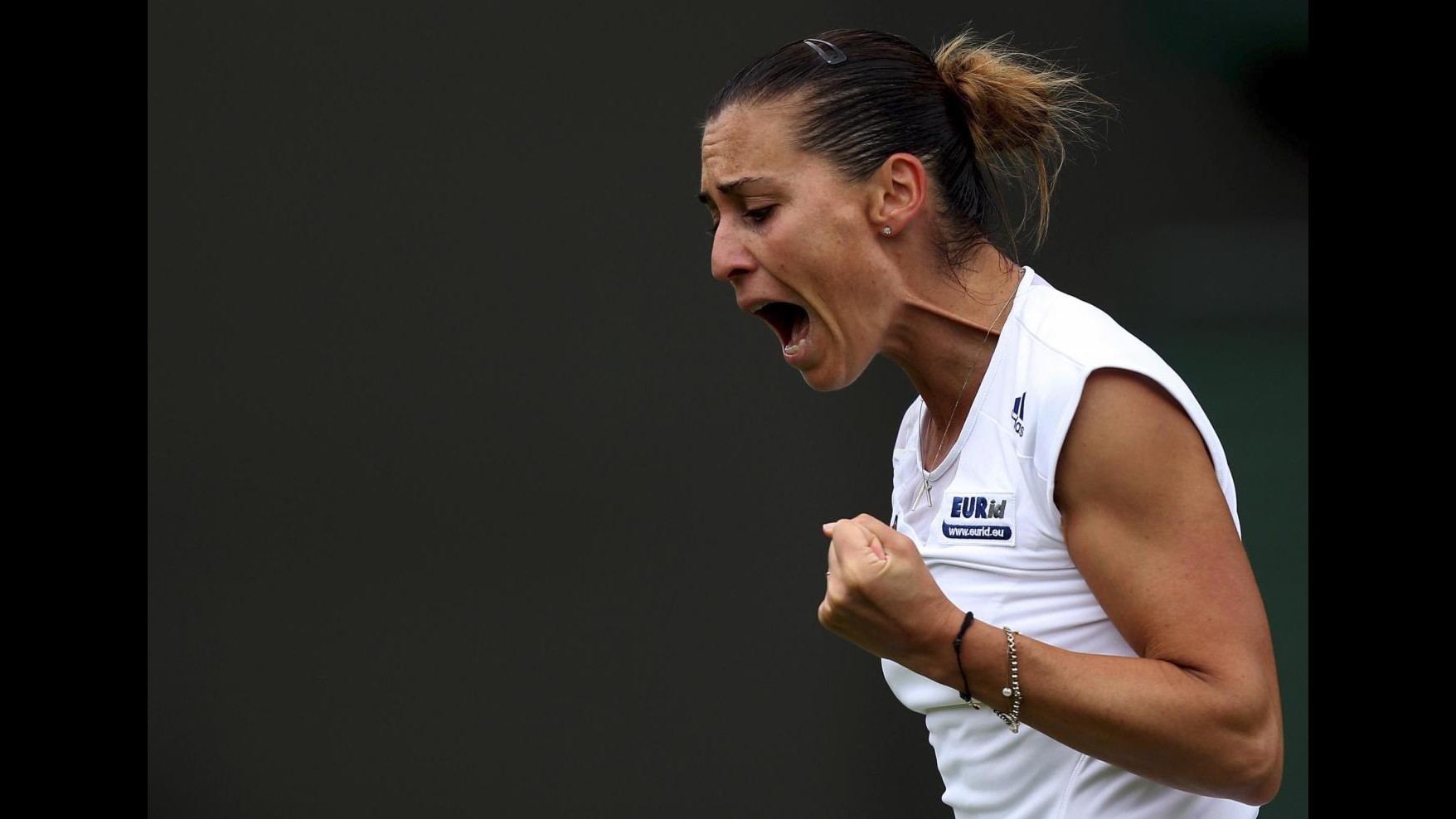 Wimbledon, Pennetta e Knapp agli ottavi. Giorgi eliminata. Ok Murray e Ferrer