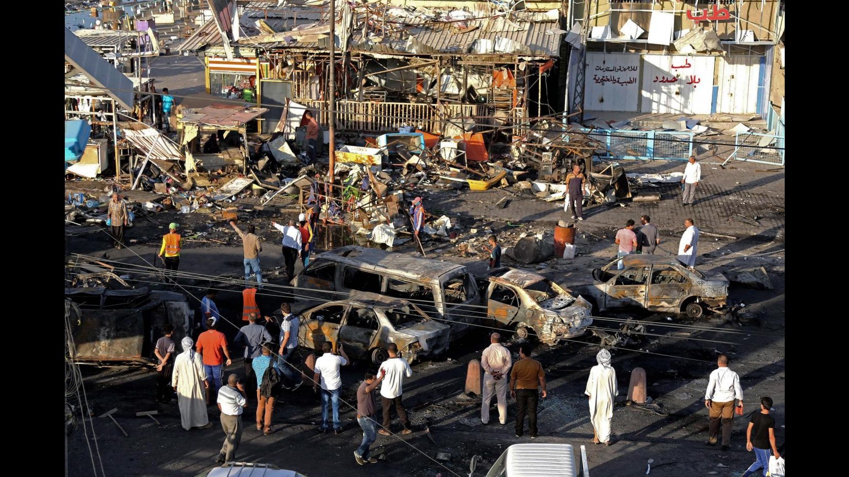 Iraq, Obama autorizza attacchi aerei per evitare genocidio