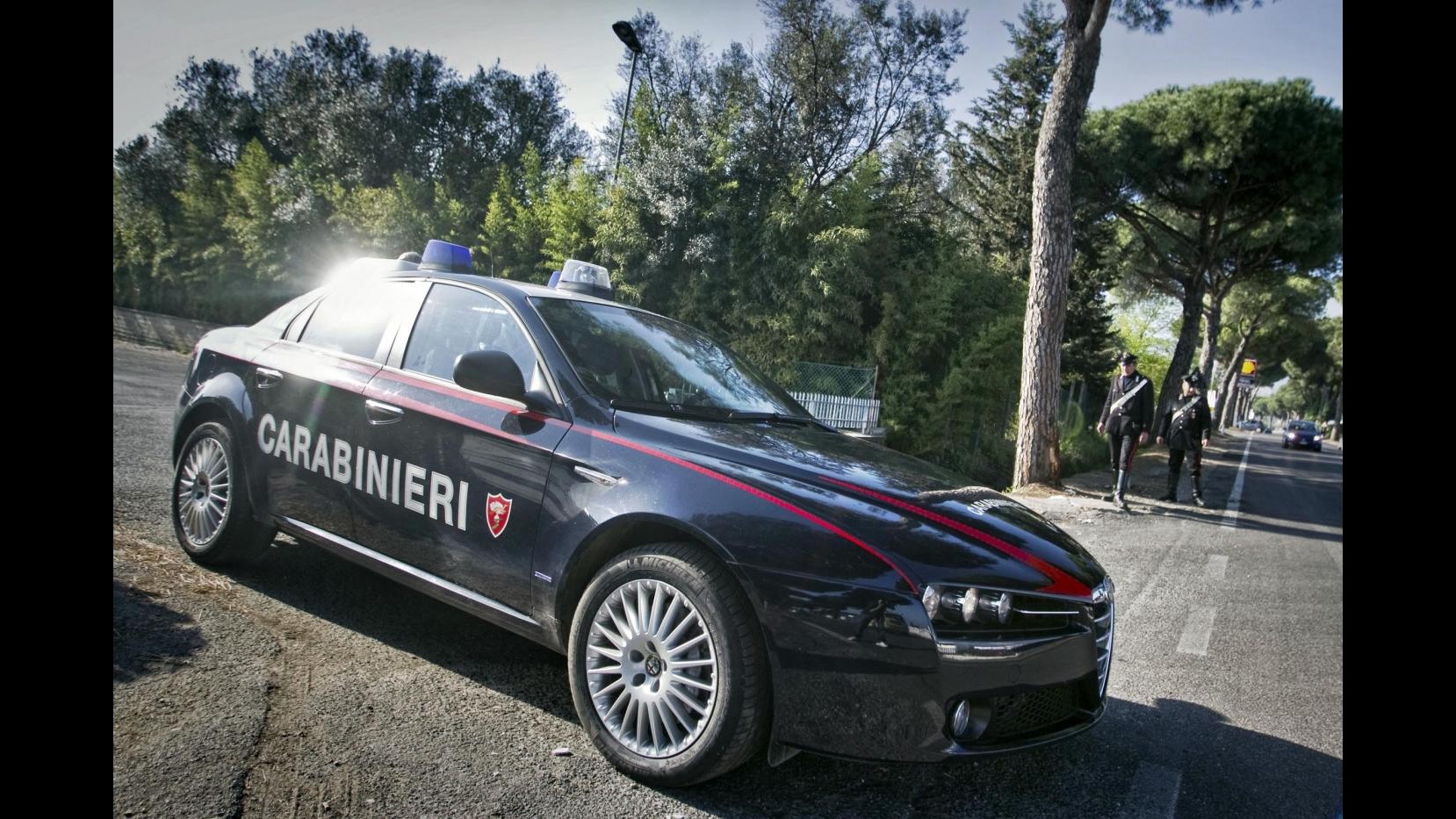 Roma, carabineri arrestano ex sacerdote per calunnia su preti pedofili