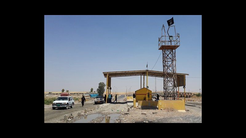 Iraq, Etihad sospende voli per Arbil per motivi sicurezza