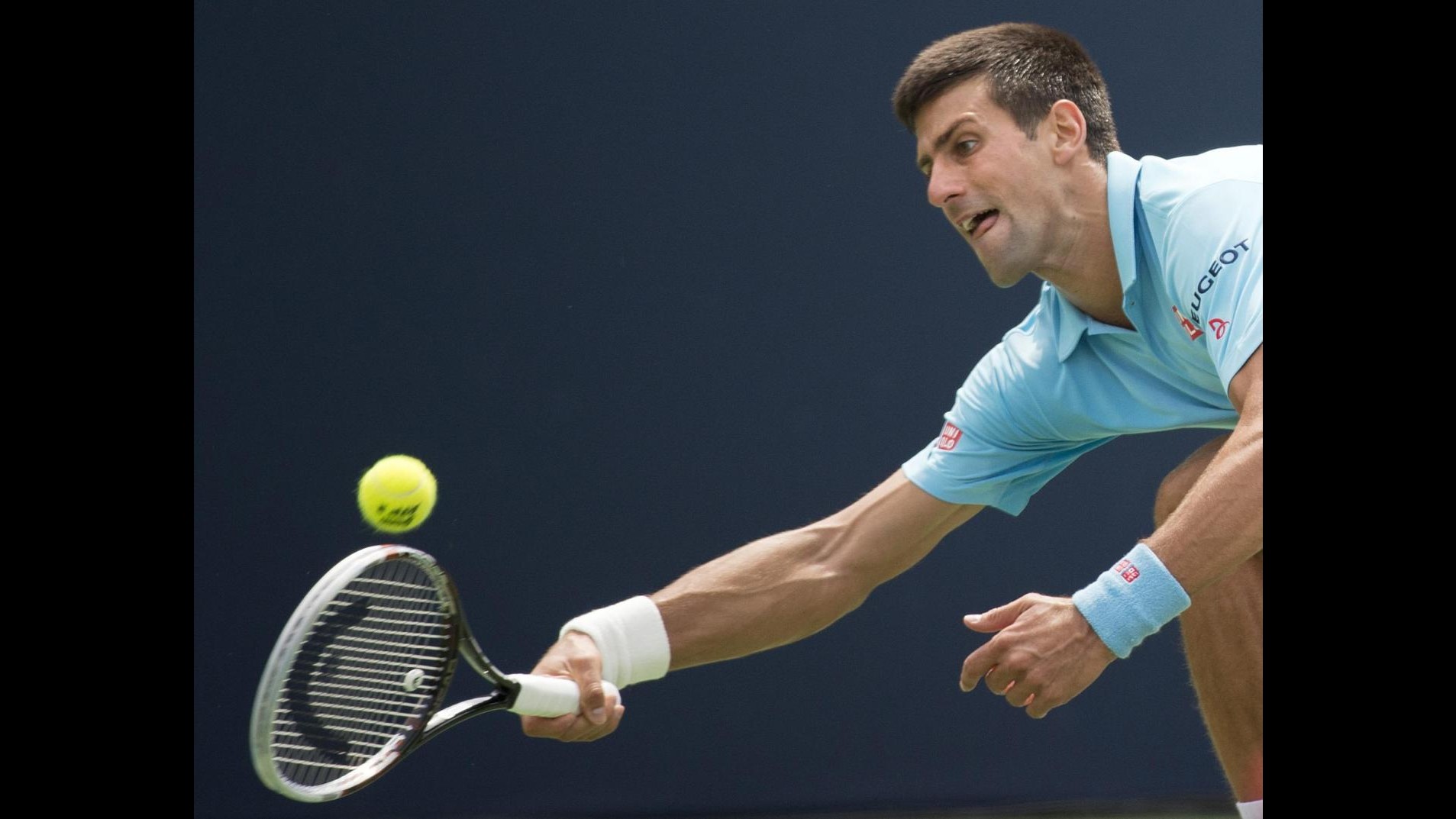 Tennis, Atp Toronto: Djokovic fuori agli ottavi con Tsonga, out anche Wawrinka