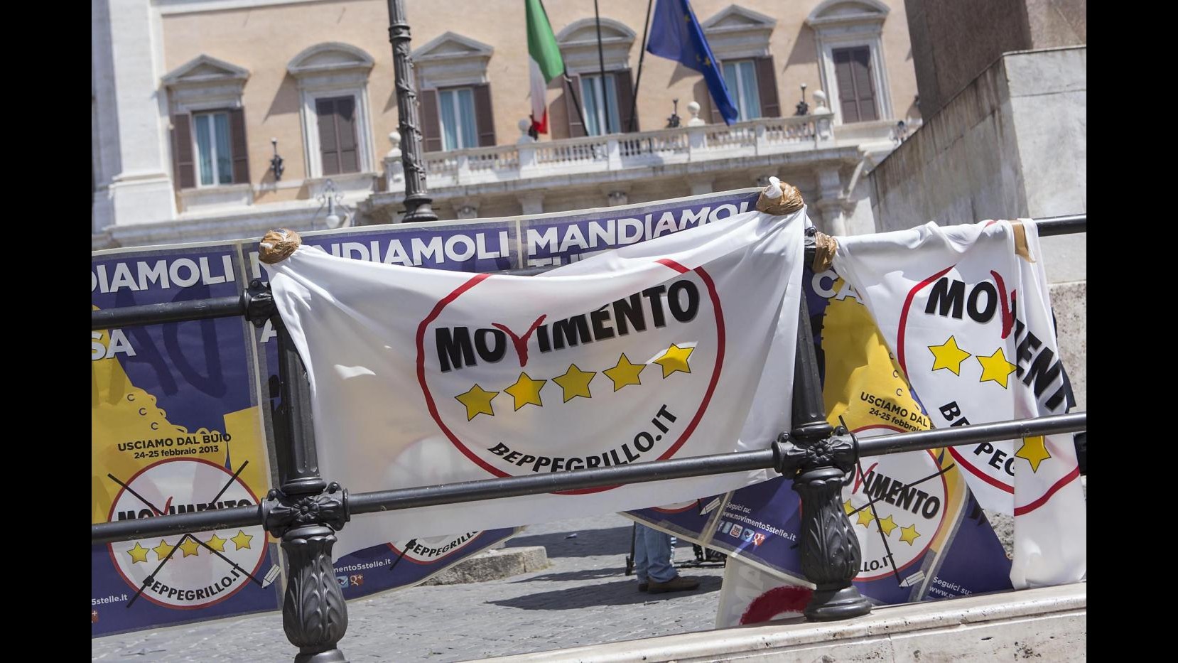M5S, Fabiola Anitori lascia al Senato per passare a Gruppo Misto