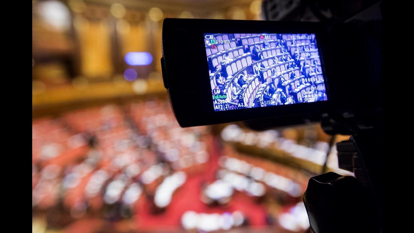 Riforme, ok a emendamento Pd: Senatori a vita avranno indennità