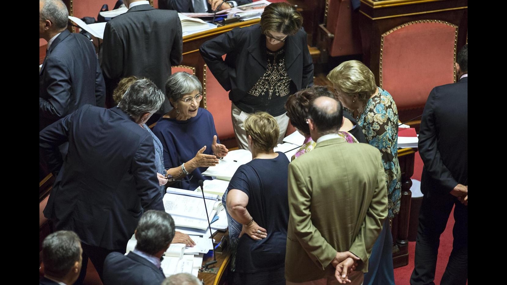 Riforme, giudici Consulta: 3 eletti da Camera e 2 da Senato