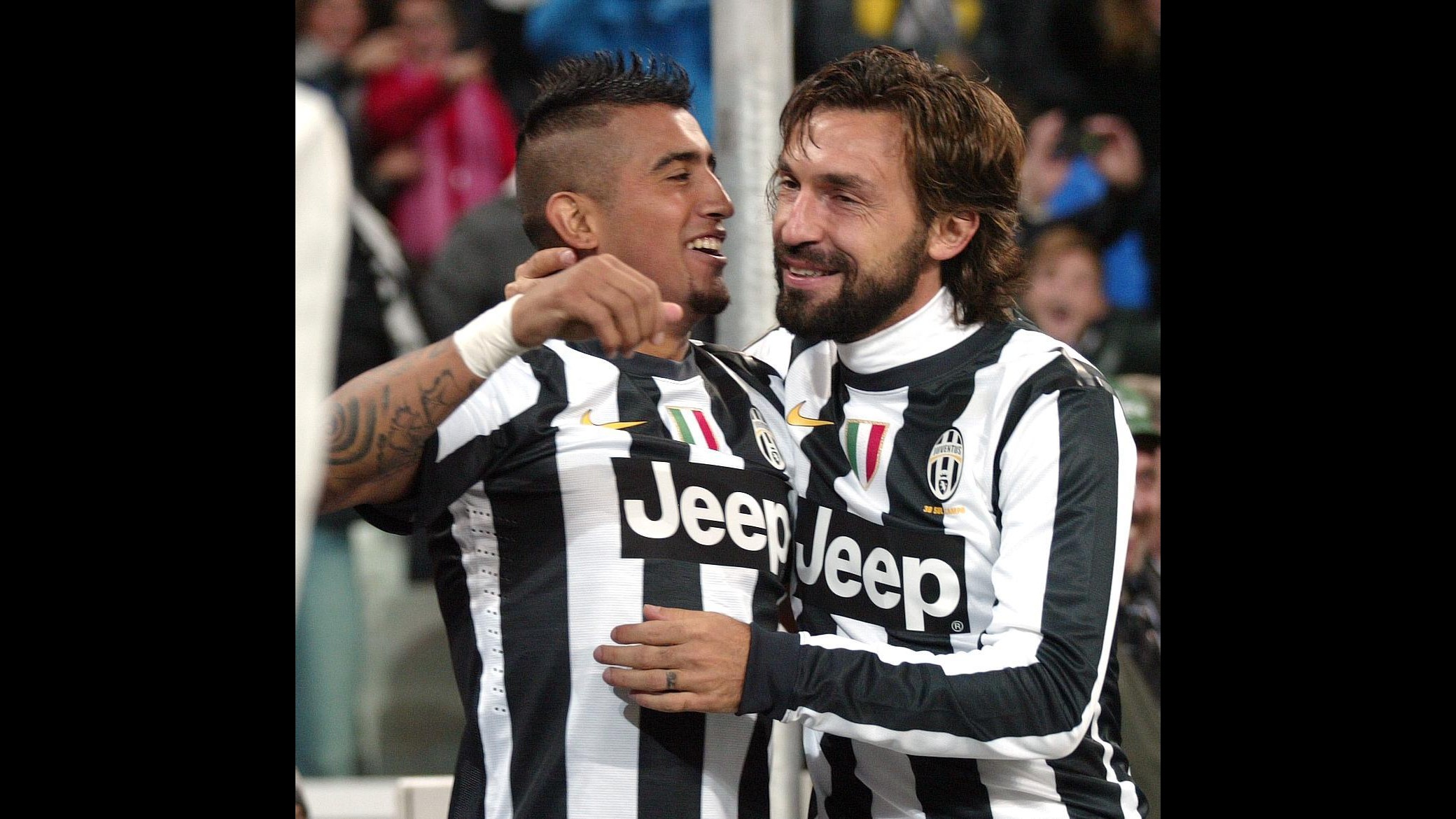 Real Madrid, la lista della spesa di Ancelotti: Pirlo, Vidal, Verratti