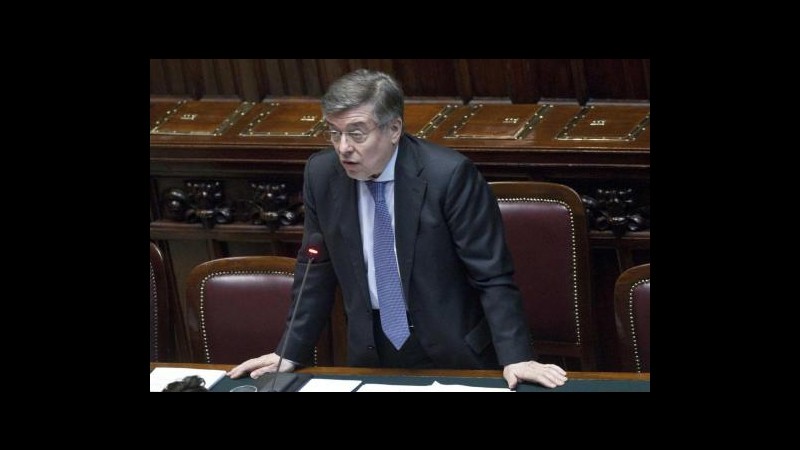 Iva, Zanonato: Fiduciosi su rinvio a fine anno ed eliminazione da 2014