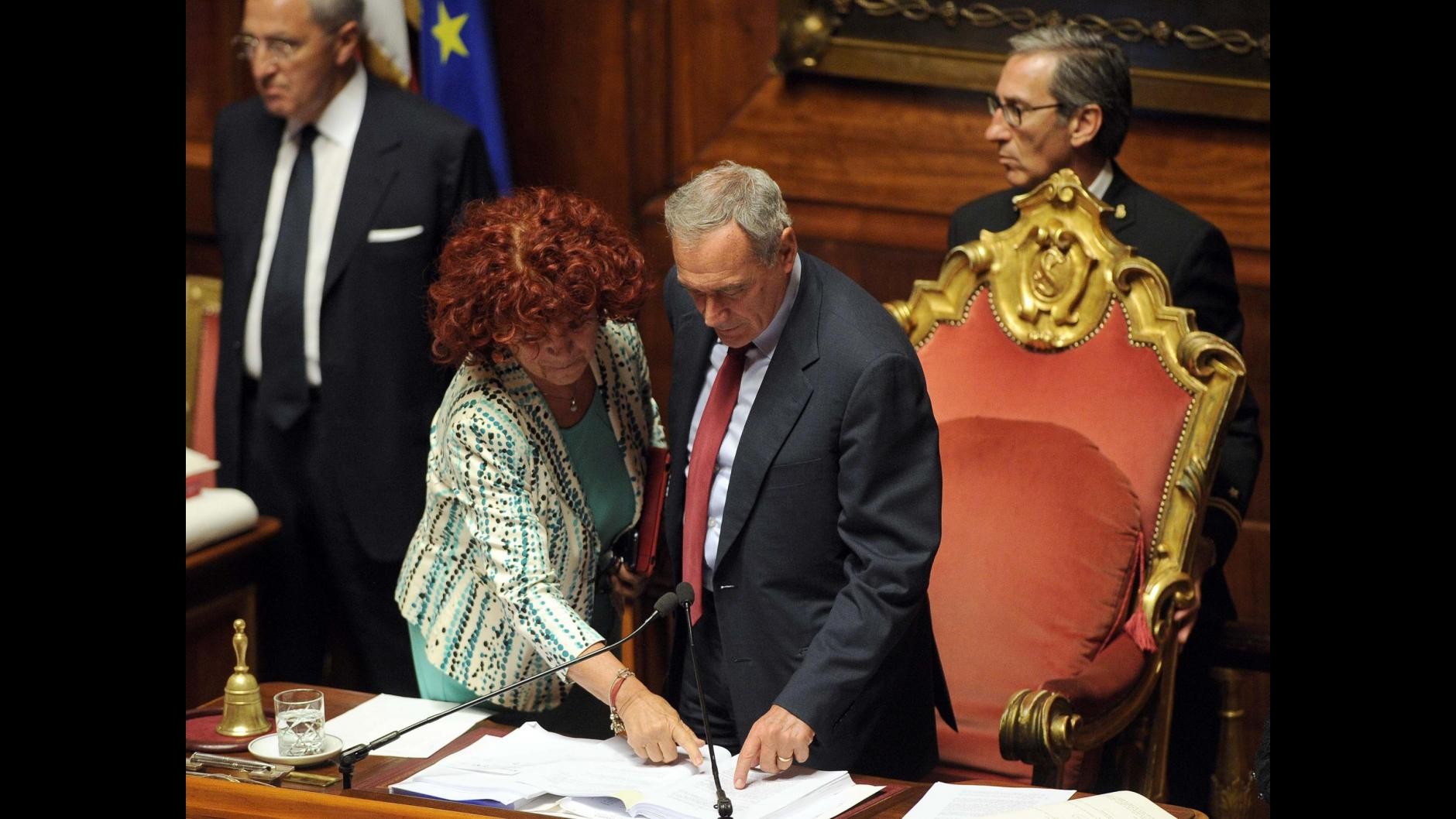 Riforme, approvato articolo 15: modificato quorum referendum