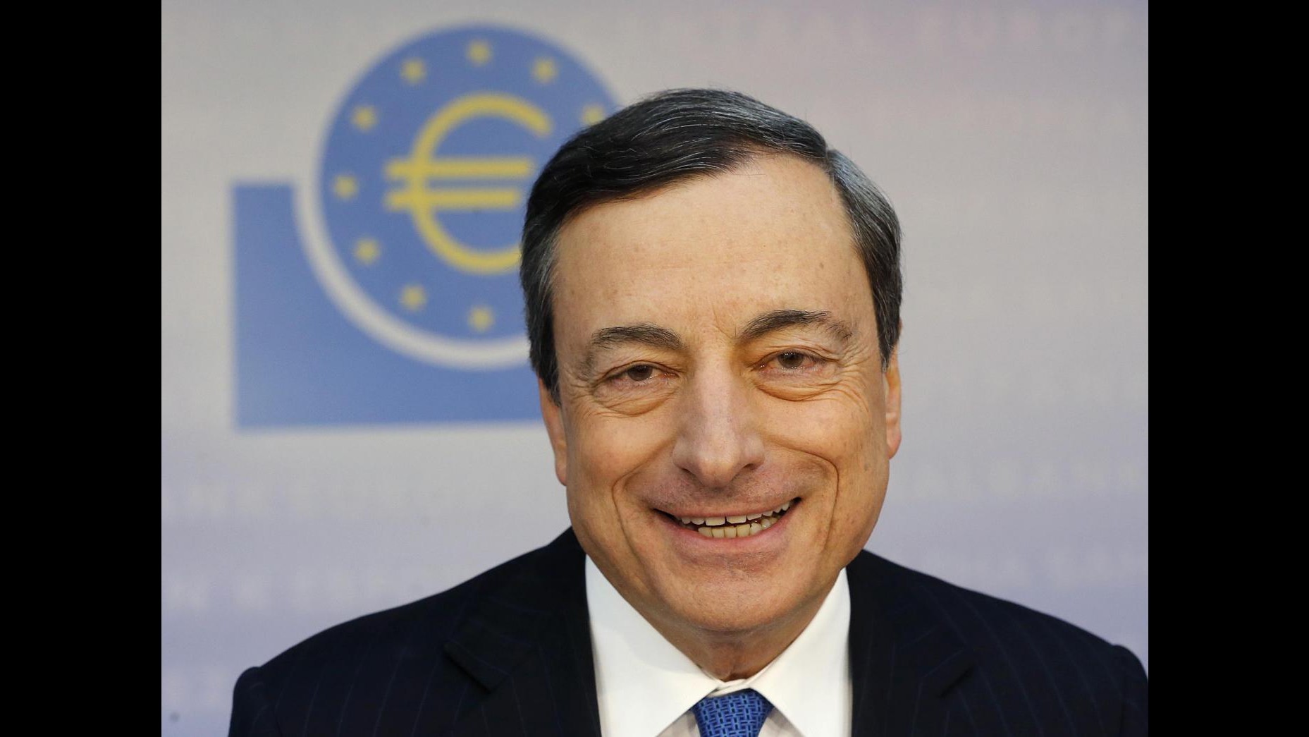 Draghi: Farò vacanze in Italia, ma non per partecipare a ripresa