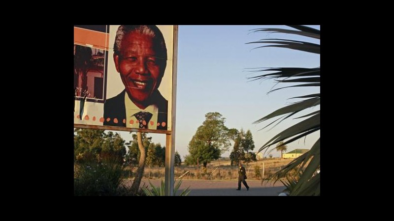 Sudafrica, Mandela disse nel ’96: Tomba a Qunu, funerali siano semplici
