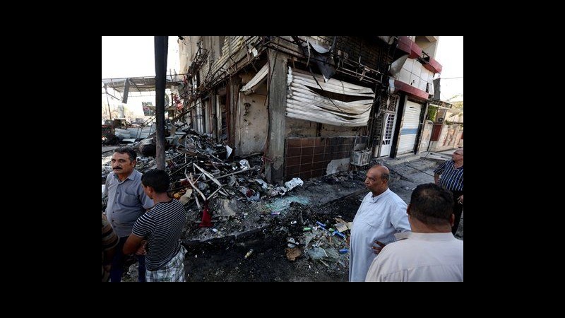 Iraq, residenti: Stato islamico conquista diga vicino Mosul