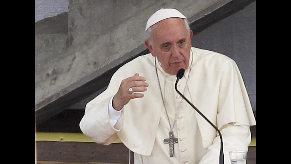Iraq, papa Francesco:Comunità internazionale difenda cristiani in fuga