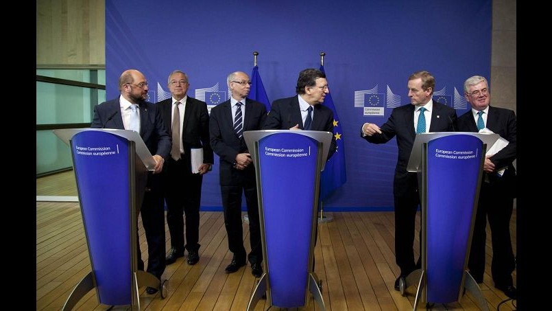 Ue, vertice si trasforma nell’ennesimo scontro con Londra