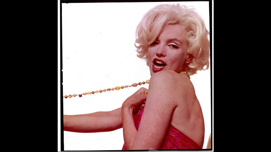 Usa, è morto Bert Stern: celebri le sue foto di Marilyn Monroe del 1962