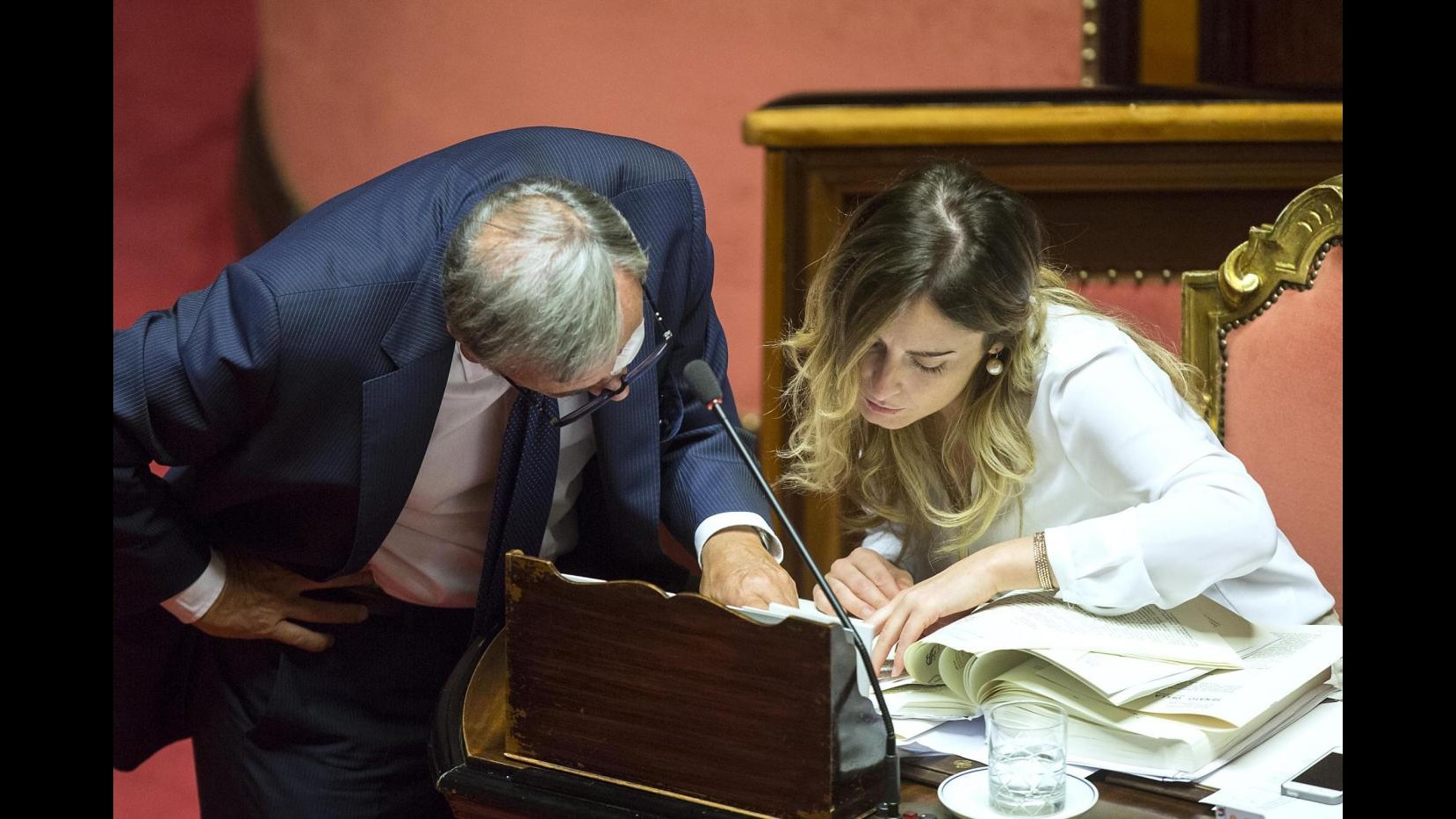 Riforme, Senato approva articolo 10 ddl