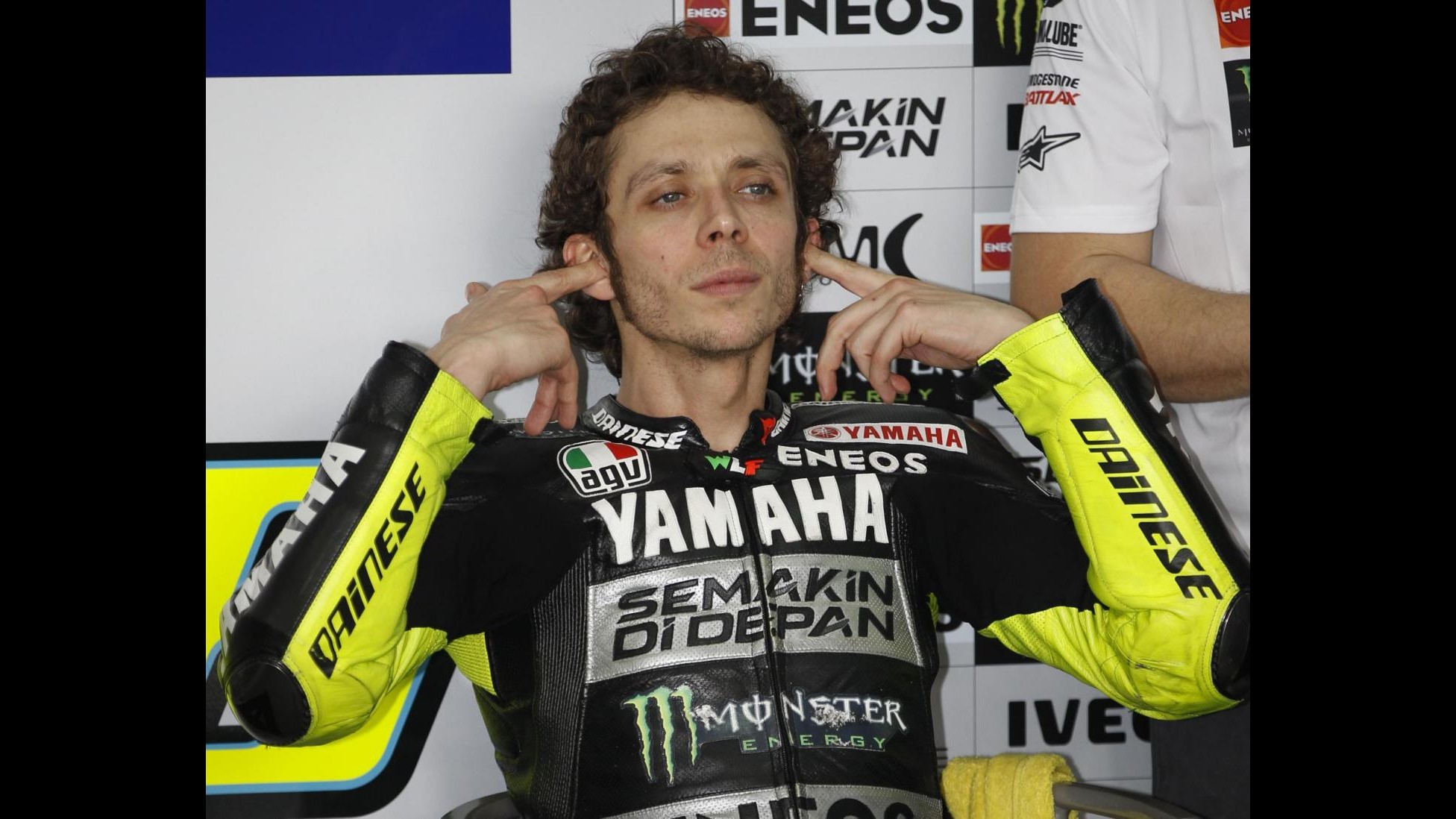 MotoGp, Rossi: Spero Lorenzo torni in Germania, fatto dei bei giri