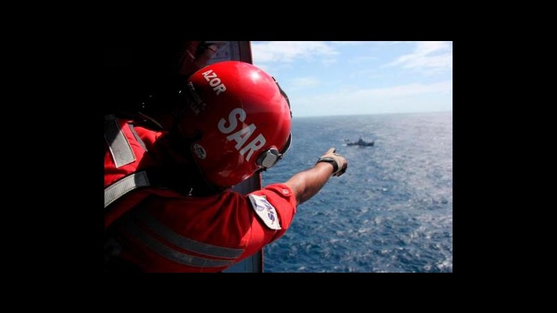 Los Roques, ritrovato in mare l’aereo su cui viaggiava Missoni