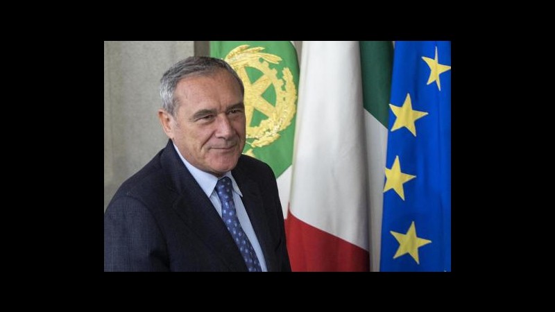 Ustica,Grasso: Utilizzare ogni strumento per far luce su ombre passato