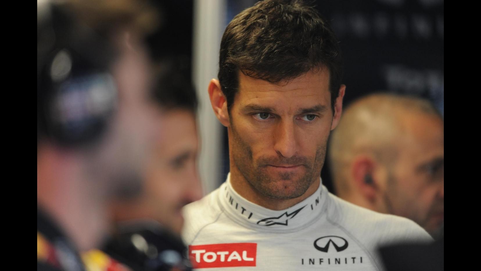 Webber lascia F1 a fine stagione: prossima destinazione Porsche