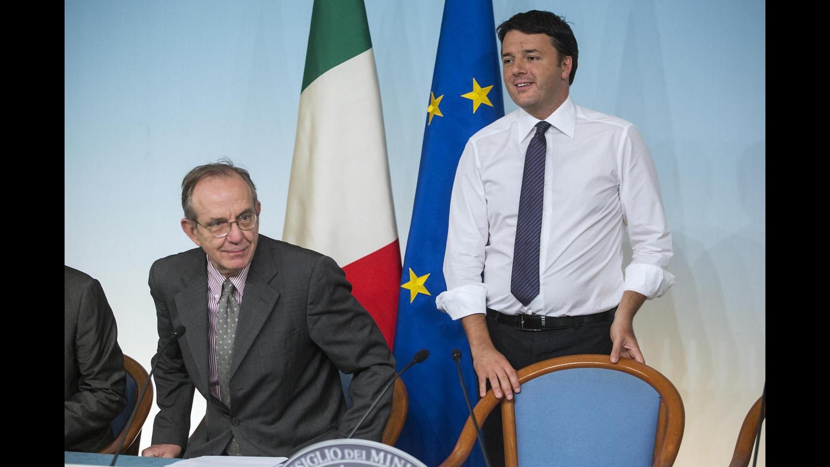 Renzi: MilleGiorni lavoro puntuale e puntiglioso, non annunci spot