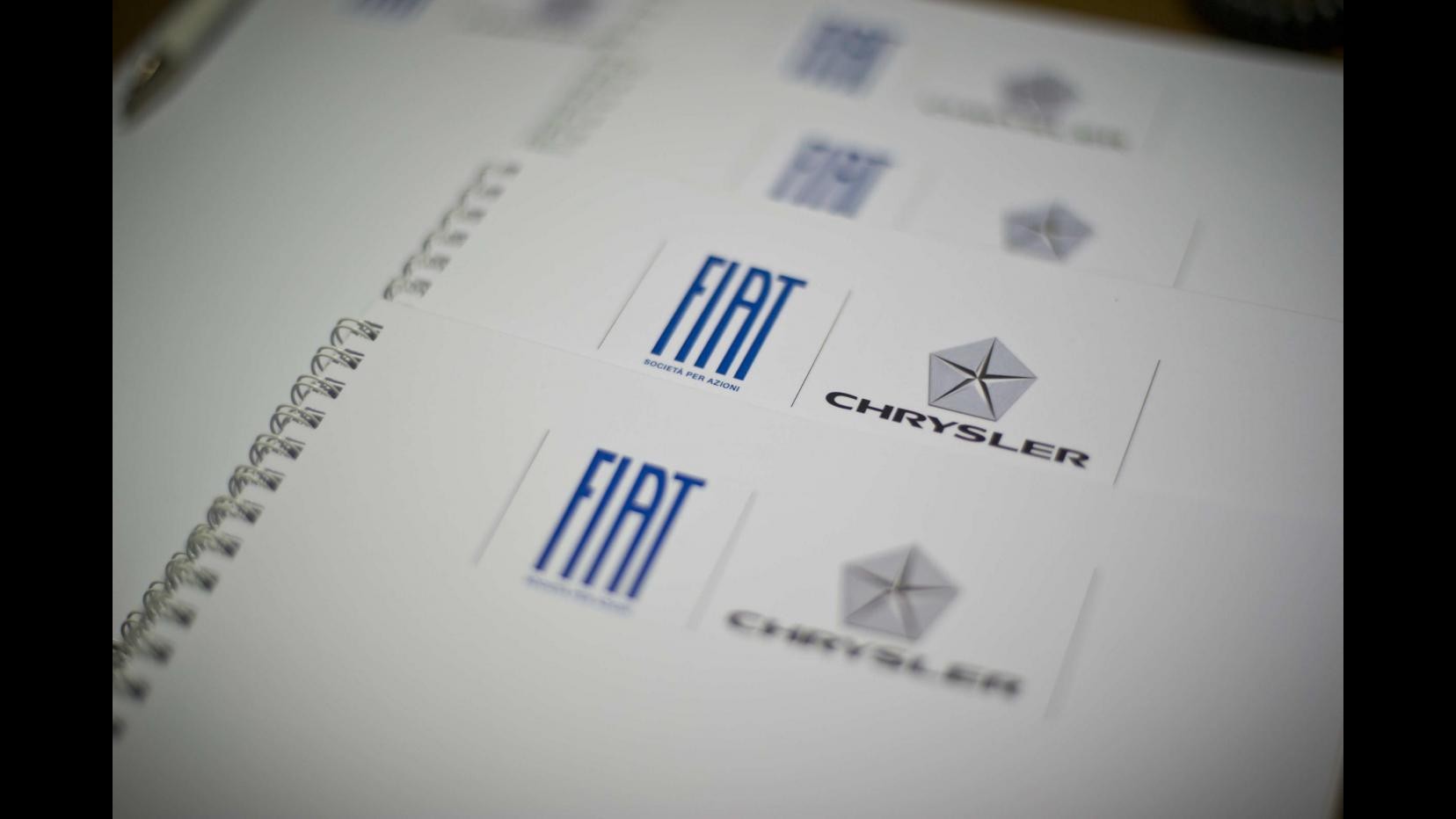 Fca, utile Chrysler II trim. 619 mln dollari (+22%), ricavi +14%