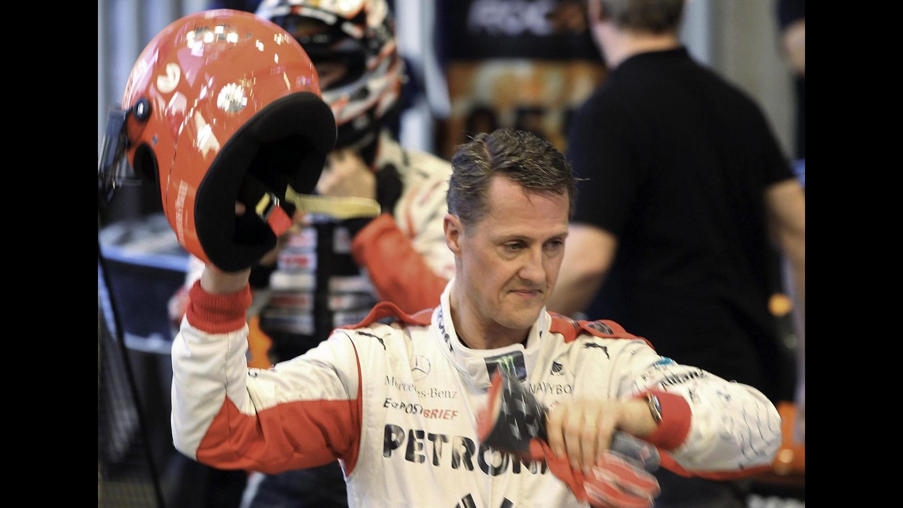 Schumacher, trovato impiccato in cella uomo arrestato per furto cartella clinica