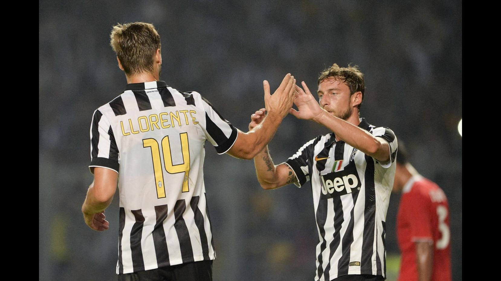 Juventus: successo per 8-1 in amichevole con All Stars Indonesia, tris di Llorente