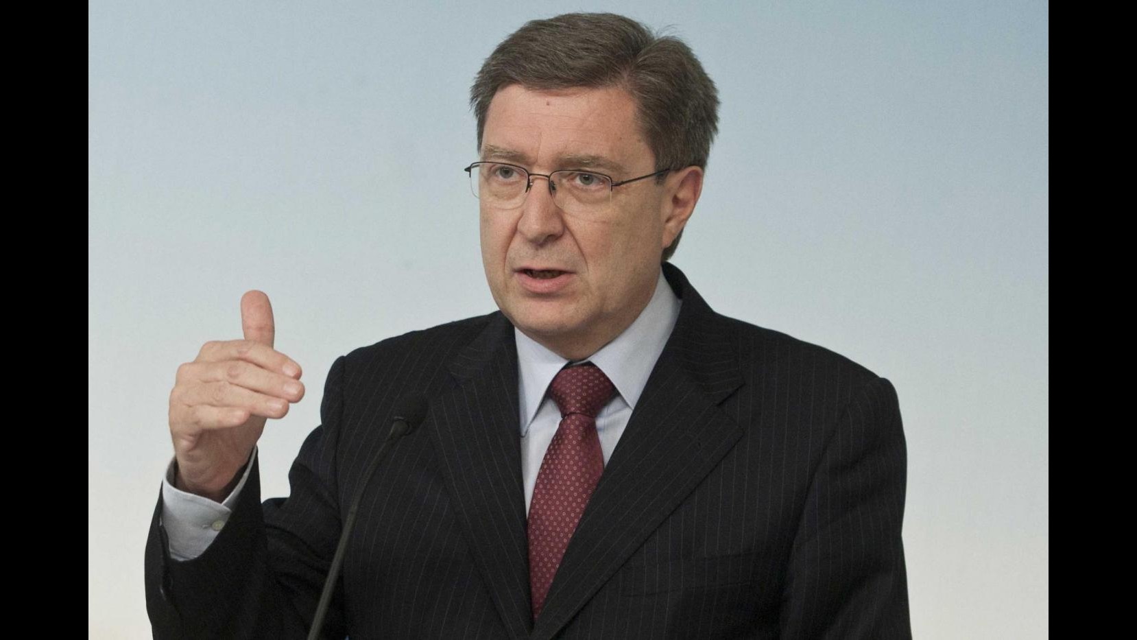 Lavoro, Giovannini: -2 punti disoccupazione giovani con dl