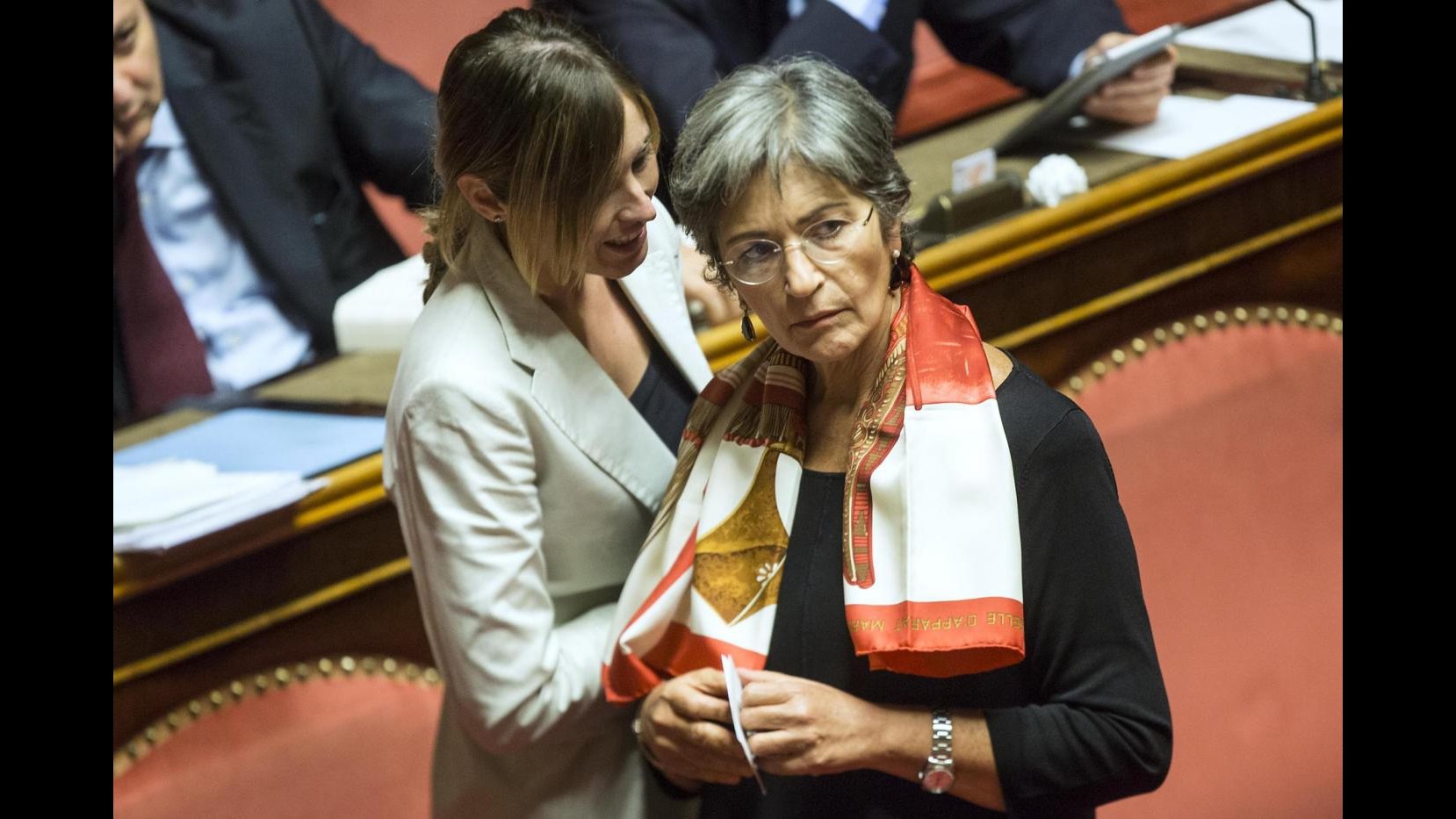 Riforme,Finocchiaro: Su platea elezione capo Stato fatte scelte giuste