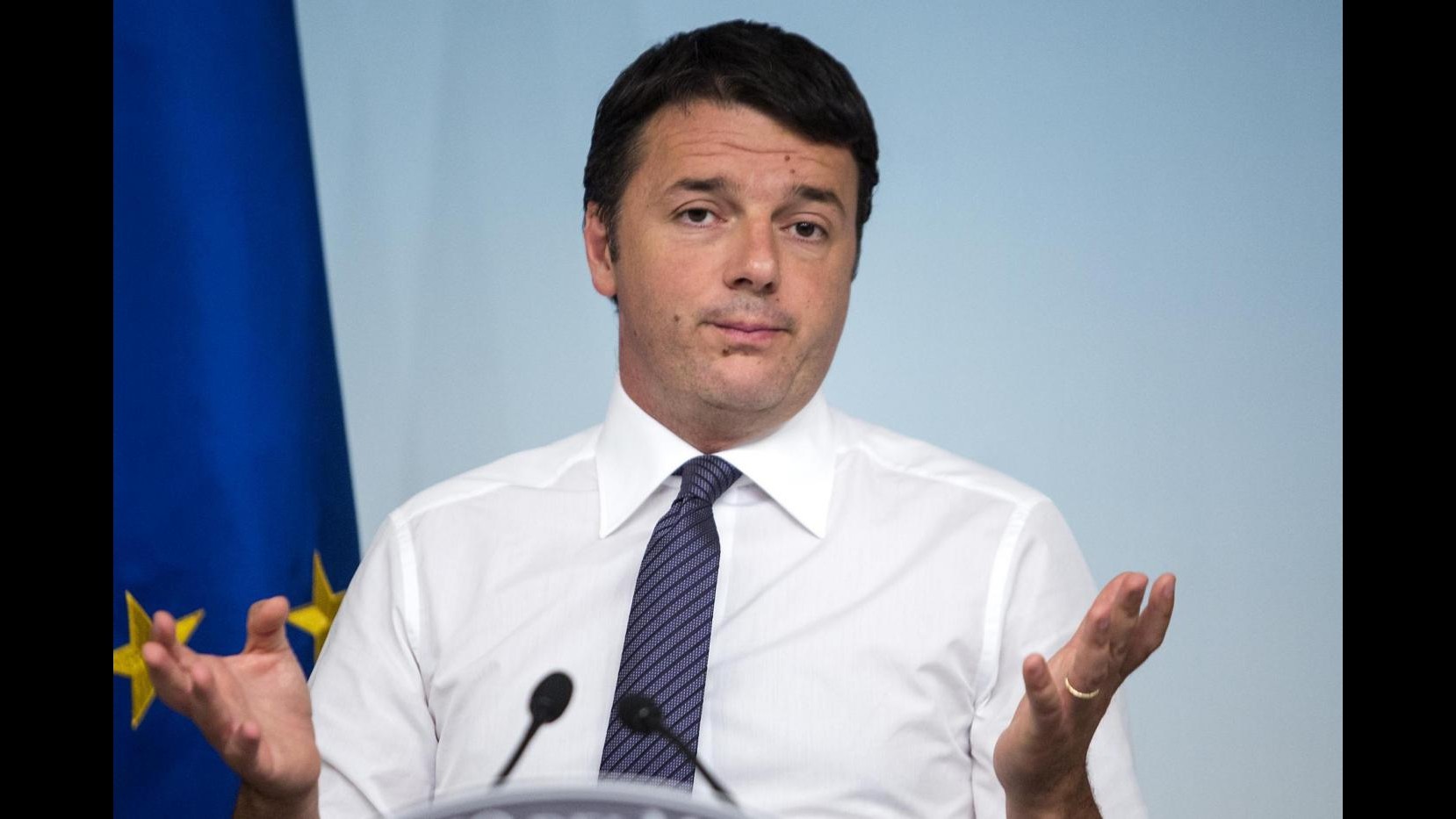Renzi: No a difesa d’ufficio su Pil, Italia deve cambiare