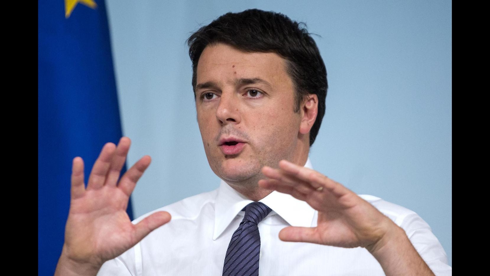 Riforme, Renzi: Avanti con decisione, inversione rotta dipenda da noi