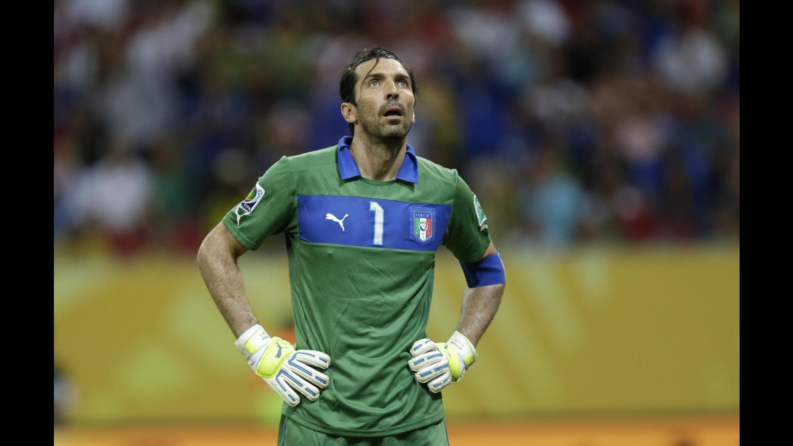 Buffon: Sconfitta Europeo con Spagna non rispecchia vero valore Italia