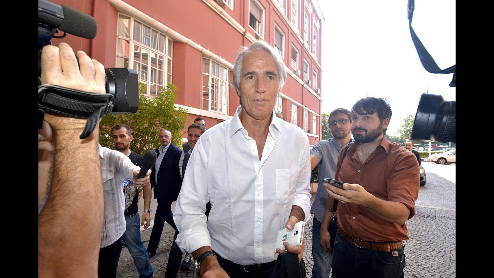 Futuro Figc, Malagò: Commissariamento solo se accadono determinati fatti