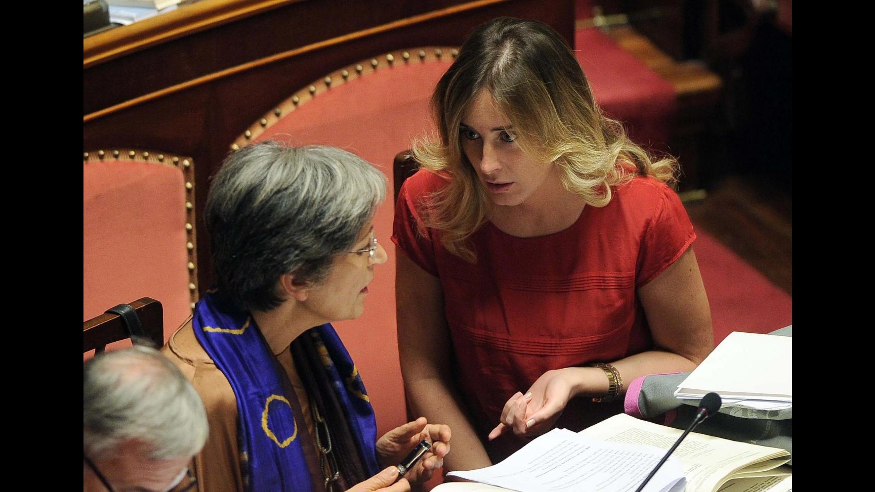 Riforme,da Senato ok art.26: solo la Camera dà autorizzazione a procedere