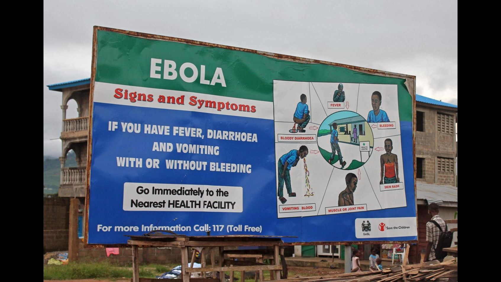 Ebola, morta infermiera in Nigeria, è seconda vittima nel Paese