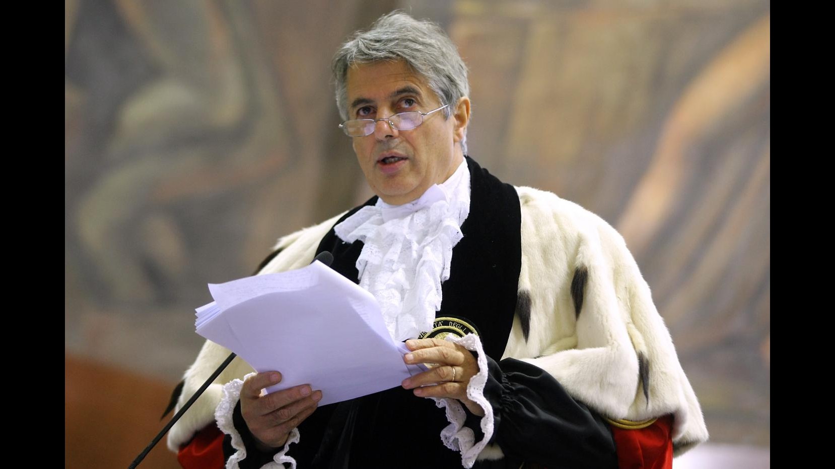 Costa Concordia, rettore Sapienza: Scelta indegna invitare Schettino
