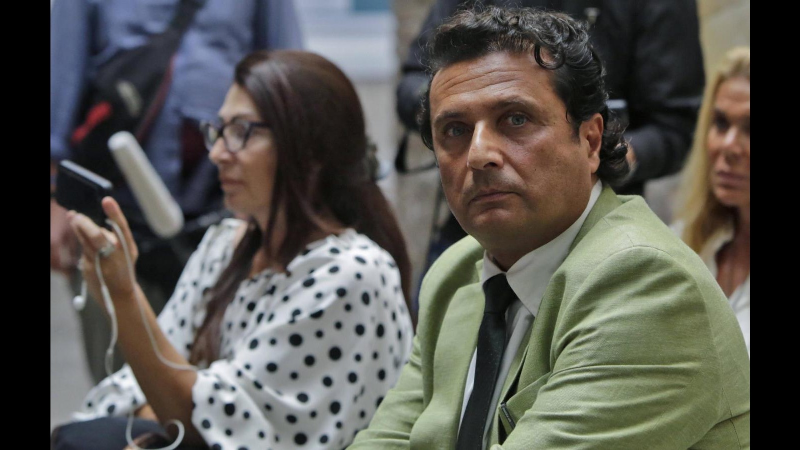 Concordia, La Sapienza: Deferito docente che ha invitato Schettino