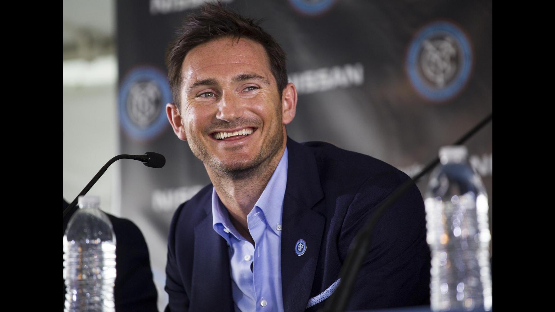 Premier League: Lampard va in prestito al Manchester City per metà stagione