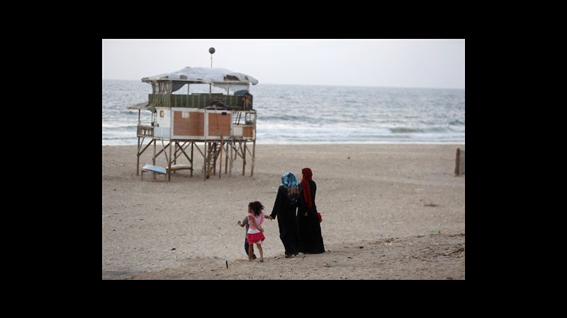 Gaza, la tregua regge in vista dei colloqui al Cairo