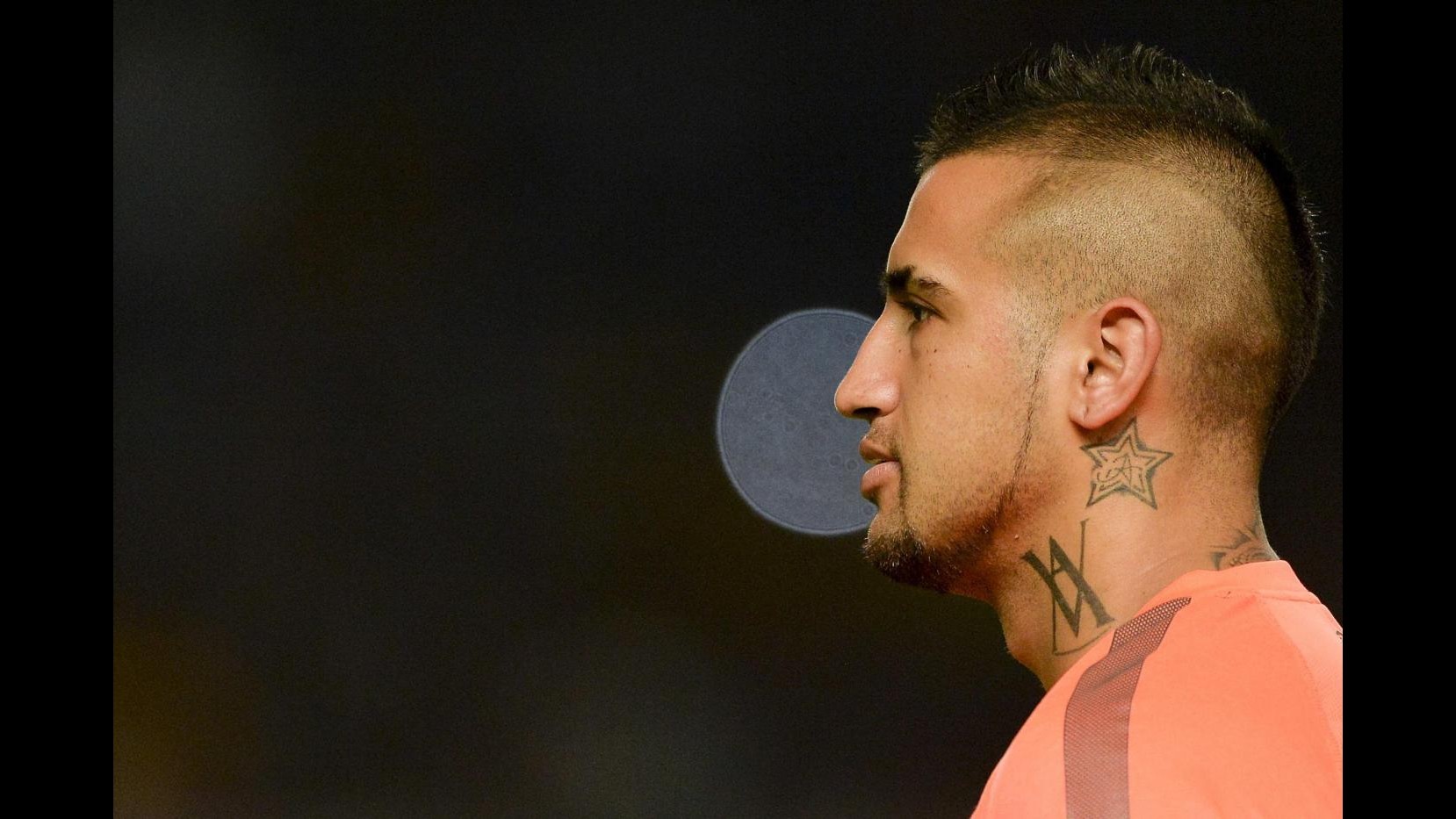 Juventus, Vidal: Grazie per sostegno, manca poco per tornare in campo