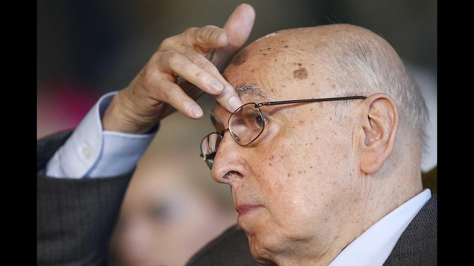 Napolitano: Scenario incerto e preoccupante, urgente sviluppo