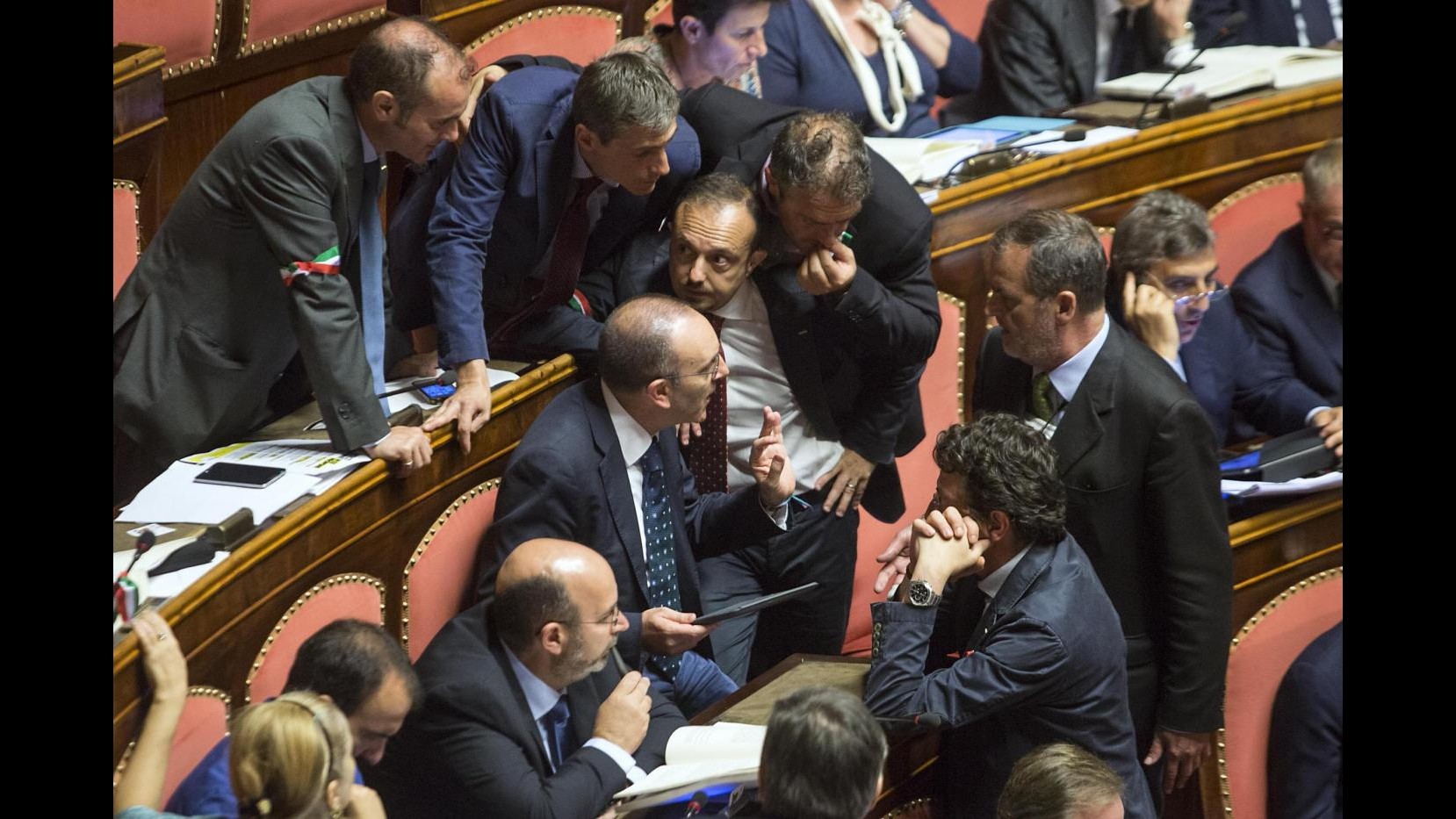 Riforme, interrogazione M5S: Renzi renda pubblico patto Nazareno