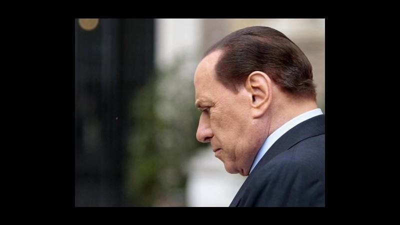 Berlusconi assente a direzione Pdl: Con Letta intesa su rinvio Iva